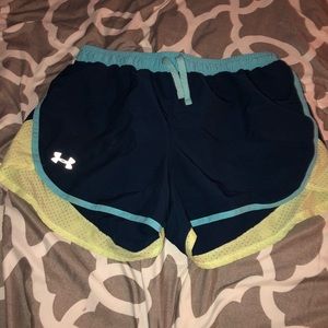 Under armor shorts
